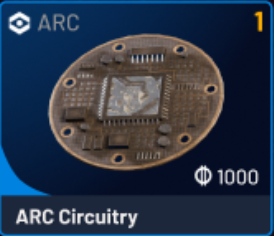 ARC Circuitry