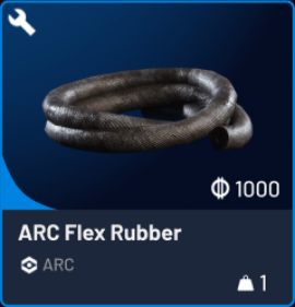 ARC Flex Rubber