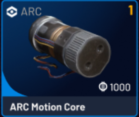 ARC Motion Core