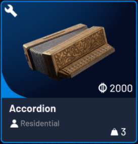 Accordion
