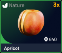 Apricot