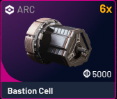 Bastion Cell