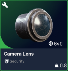 Camera Lens