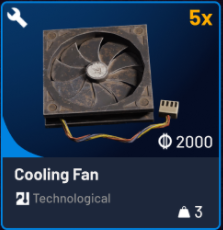 Cooling Fan