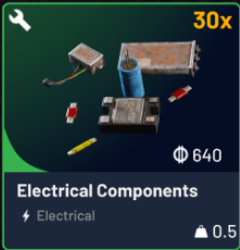 Electrical Components