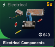 Electrical Components