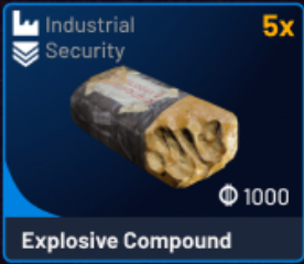 Explosive Compound