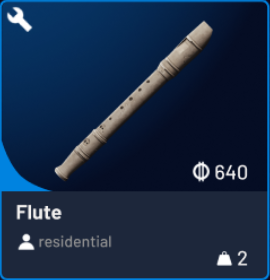 Flute