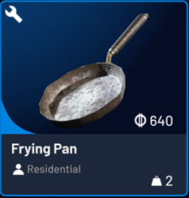 Frying Pan