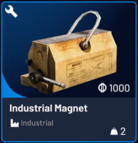 Industrial Magnet