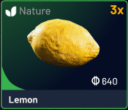 Lemon