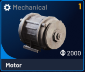 Motor
