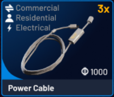 Power Cable