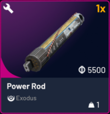 Power Rod