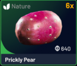 Prickly Pear