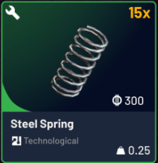 Steel Spring