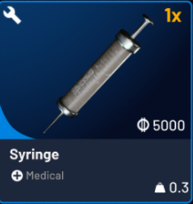 Syringe
