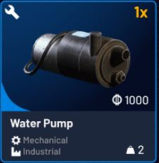 Water Pump